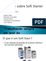 Seminário Sobre Soft Start