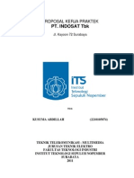 Proposal KP Indosat