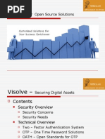 Visolve - : Open Source Solutions