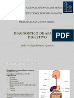 Diagnostico Del Aparato Digestivo