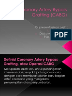 Coronary Artery Bypass Grafting (CABG)