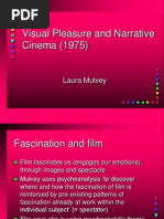 Visual Pleasure and Narrative Cinema (1975) : Laura Mulvey