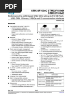 STM32F103VC