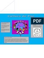 Cultura de Paz