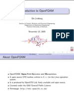 LectureSlides10 Openfoam