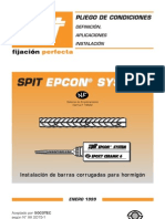 Spit Epcon System