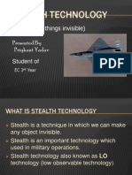 Stealth Technology