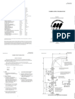 PFI ES-3 Fabricating Tolerances