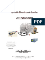 Analisis de Gases