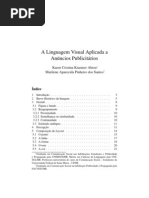 Abreu Karen Santos Marilene A Linguagem Visual Aplicada