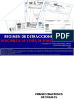 4 - Regimen de Detracciones Del IGV