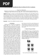 Driver's Eye State Identification Based On Robust Iris Pair Localization