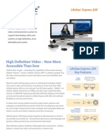 LifeSize Express 200 Datasheet en