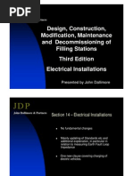 3rd Edition Blue Book Electrical Section by John Dallimore