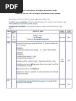 CXC CSEC Exam Guide