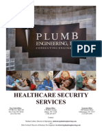 Plumb Hospital Security Services and Staff