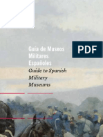 Guía de Museos Militares Españoles