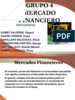 Mercado Financiero