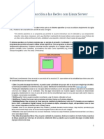 Capitulo 1 Introducción A Las Redes Con Linux Server