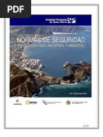 Normas de Seguridad v6