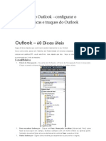 60 Dicas Outlook 2010