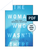 The Woman Who Wasnt There by Angelo J. Guglielmo, Jr. and Robin Gaby Fisher