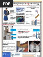 Poster Staff Radiation Protection