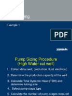 12 Pump Sizing Example 1 & 2A