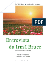 Entrevista Da Irmã Bruce - William Branham