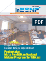 Buletin BSNP Mei 2007