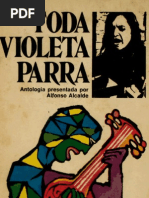 Alcalde - Toda Violeta Parra