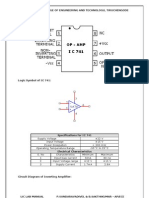 LIC Lab Manual