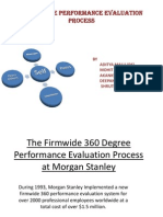 360 Degree Performance Evaluation Process