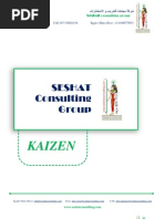 Seshat Consulting Group: Kaizen