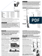 Hammerli Air Rifles Manual