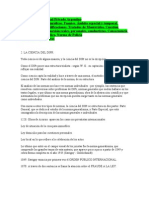 Derecho Internacional Juridiccion Fuentes, Ambito, Normas Tratados y Otros Temas