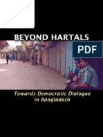 Beyond Hartals