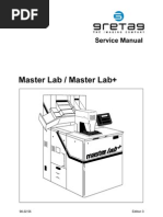 Master Lab+