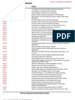 Analog Devices CD Reference