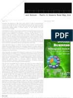 Social Business Strategy and Outlook - Pacific & Oceania Road Map, 2nd Edition