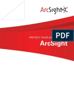 ArcSight SIEM Product Platform