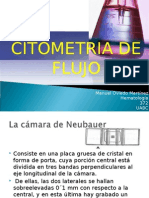 Citometria de Flujo