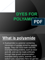 Rhodopsin Dyes For Polyamide by RDN