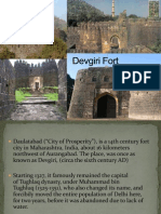 Devgiri Fort