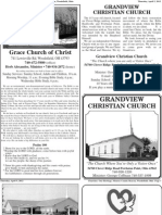 Church Guide (Pgs. 6-10)