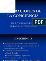 03 - Alteraciones de La Conciencia