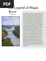 The Legend of Magat River