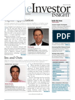 Value Investor Insight Issue 336