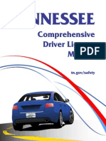 Tennessee Drivers Manual - Tennessee Drivers Handbook