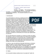 1906317405.actualidad en La Jurisprudencia Sobre El Poder de Policía en La Constitución Nacional